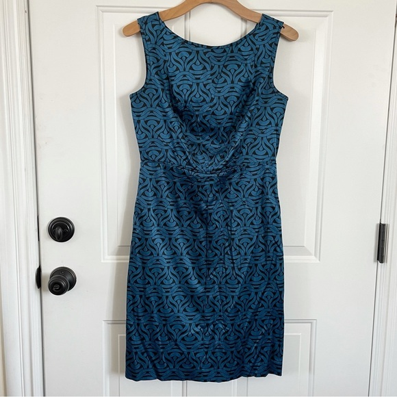 Banana Republic Mad Men Collection Dress Size 4 - Picture 1 of 4